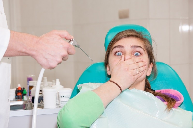 عوارض نیتروس اکساید در دندانپزشکی